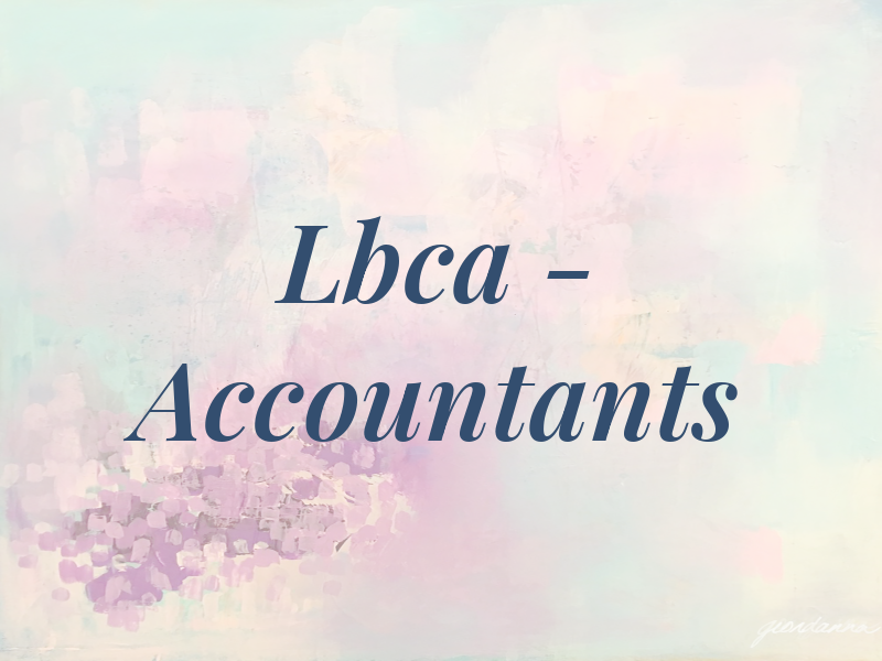 Lbca - Accountants