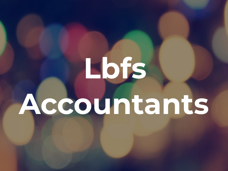 Lbfs Accountants