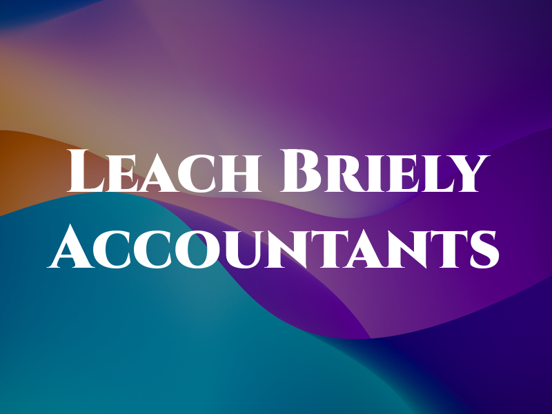 Leach Briely Accountants