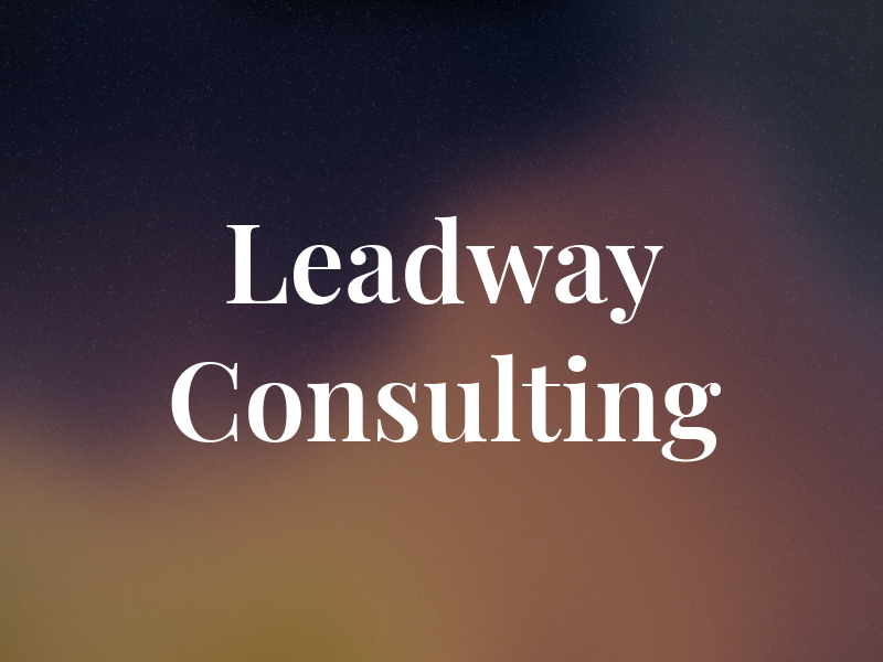 Leadway Consulting