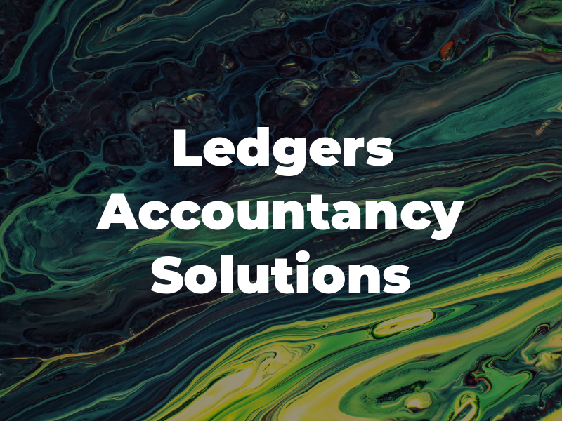 Ledgers Accountancy Solutions