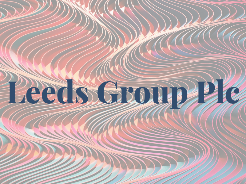Leeds Group Plc