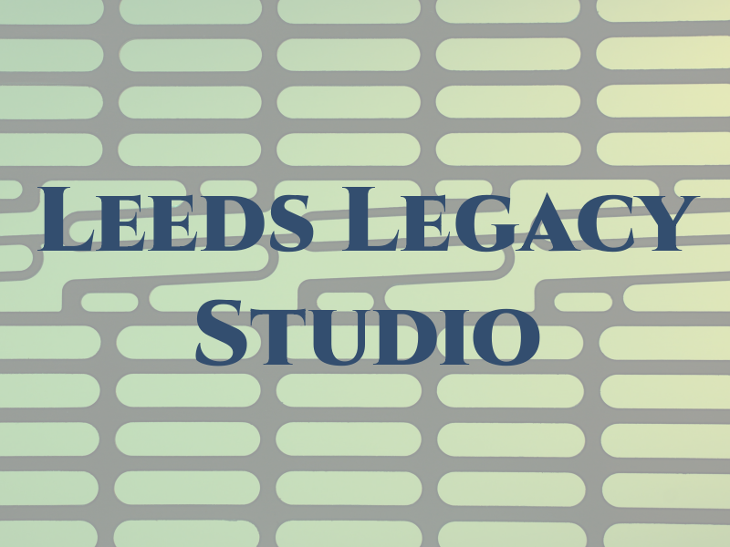 Leeds Legacy Studio