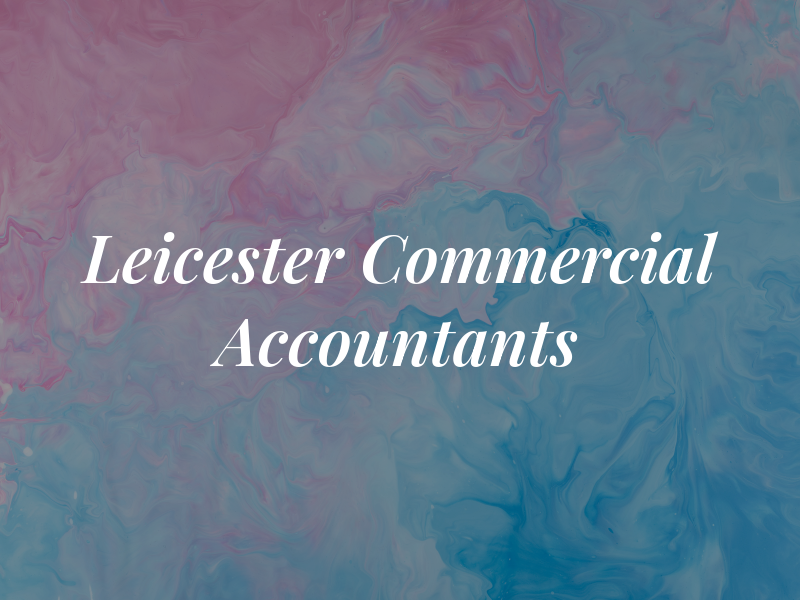 Leicester Commercial Accountants