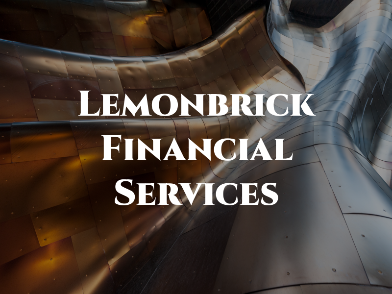 Lemonbrick Financial Services