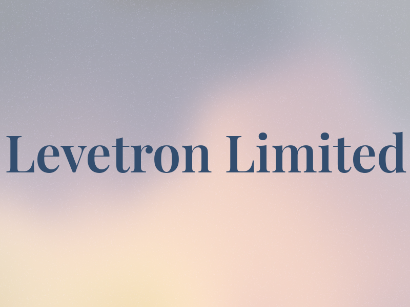 Levetron Limited
