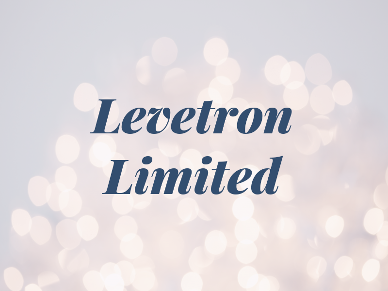 Levetron Limited