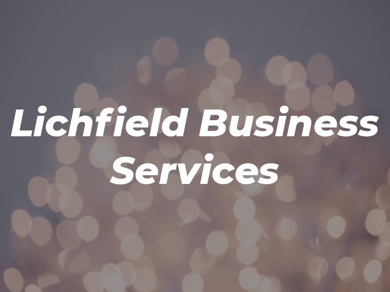 Lichfield Business Services