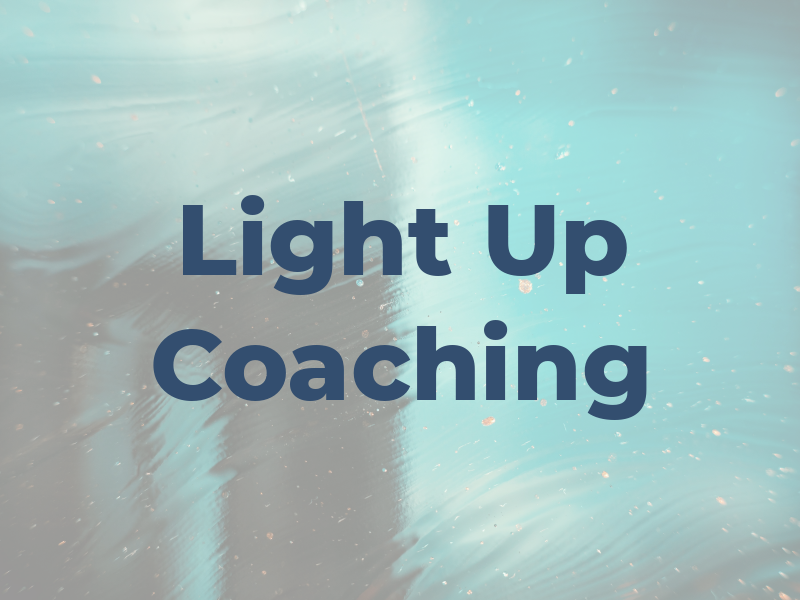 Light Up Coaching