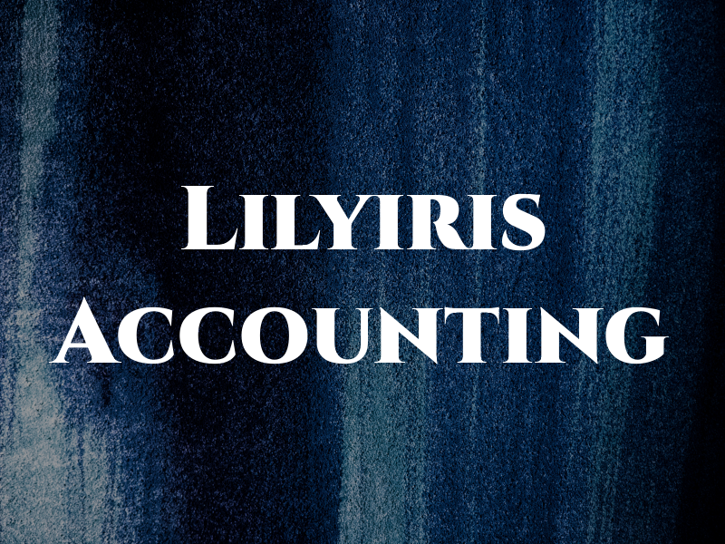 Lilyiris Accounting