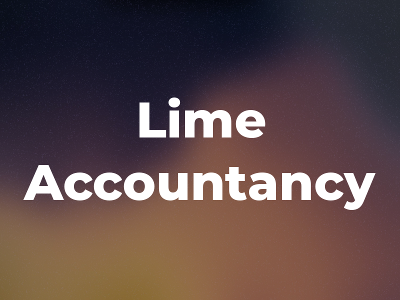 Lime Accountancy