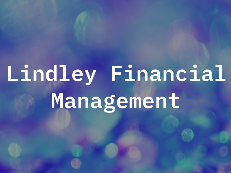 Lindley Financial Management