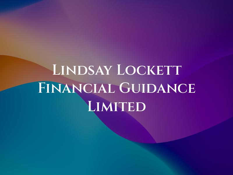 Lindsay Lockett Financial Guidance Limited