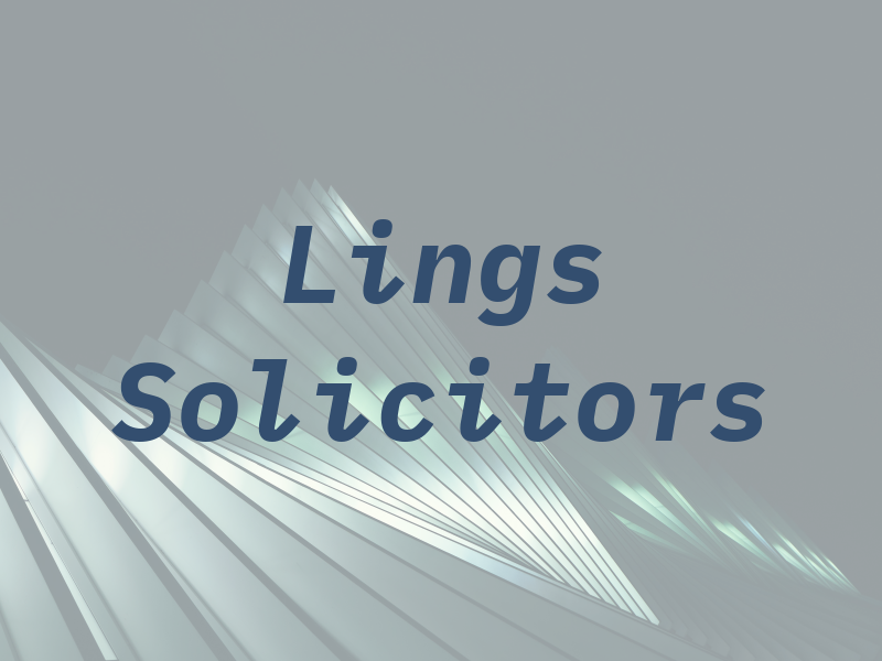 Lings Solicitors