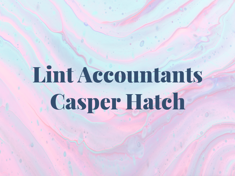 Lint Accountants - Casper Hatch