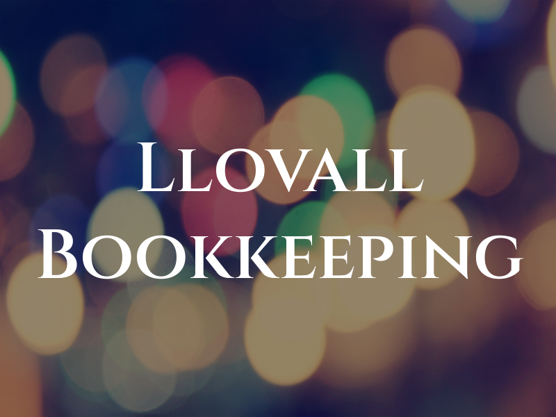 Llovall Bookkeeping