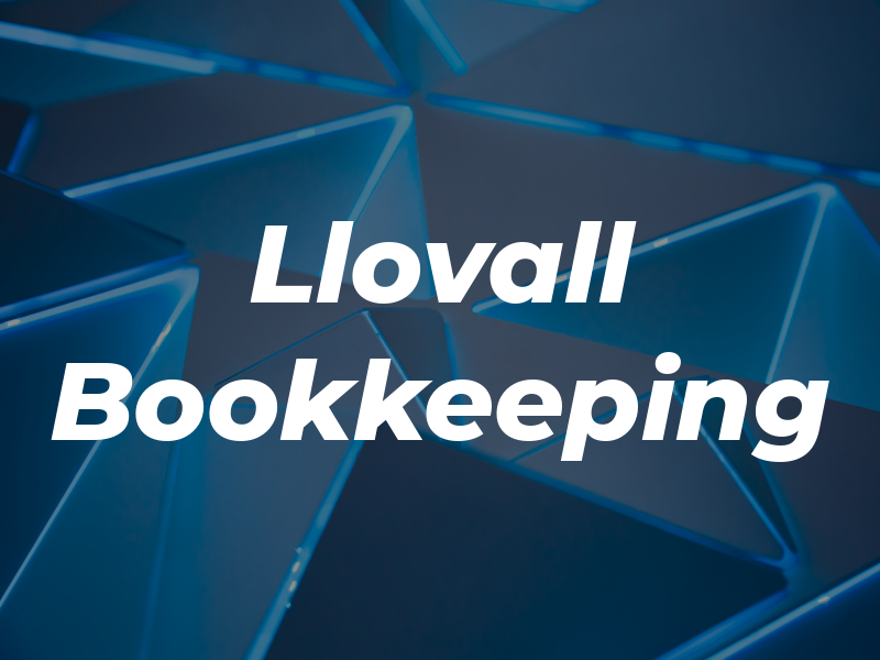 Llovall Bookkeeping