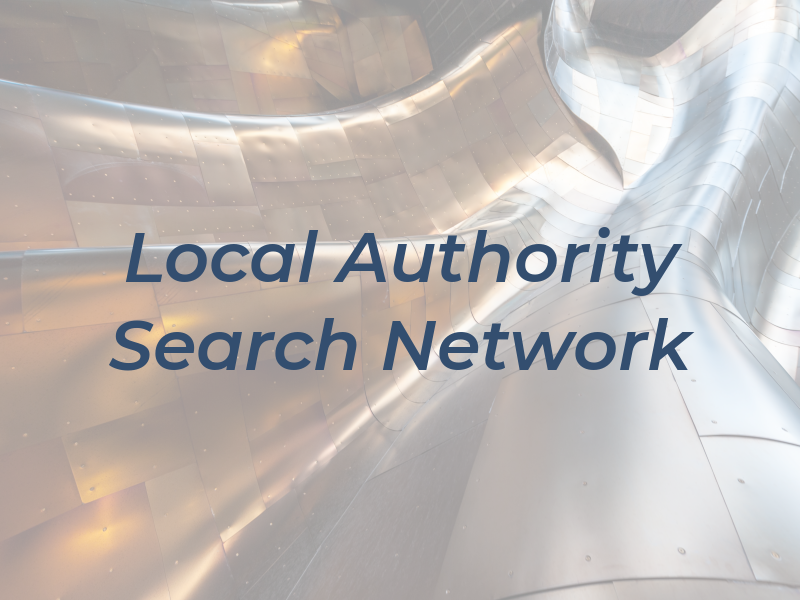 Local Authority Search Network