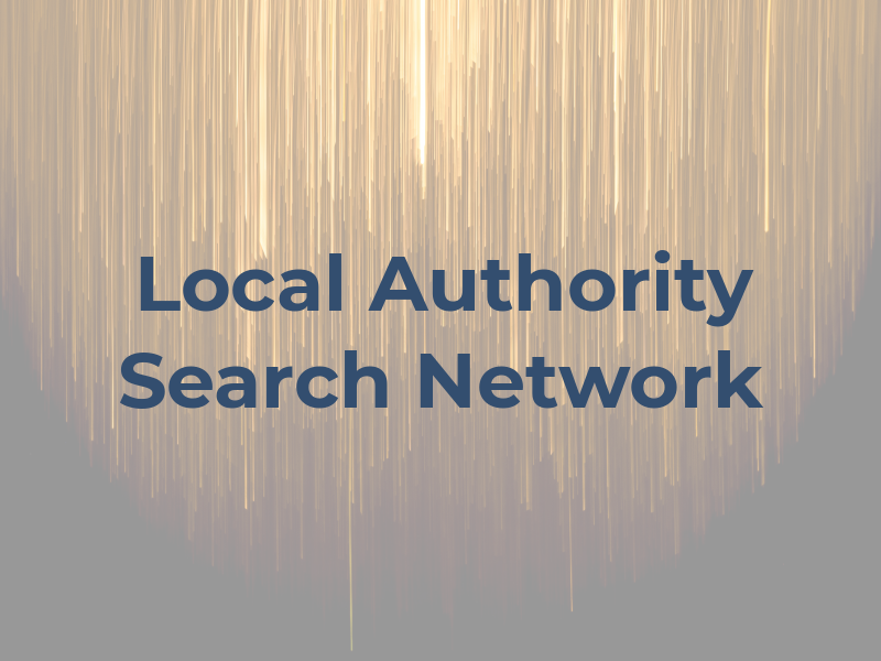 Local Authority Search Network