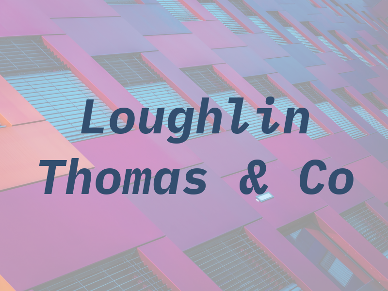 Loughlin Thomas & Co
