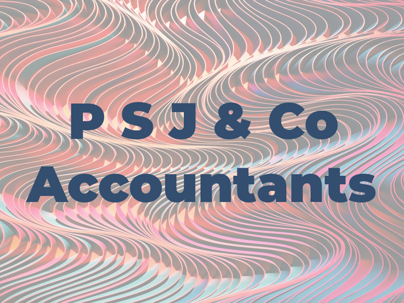 P S J & Co Accountants