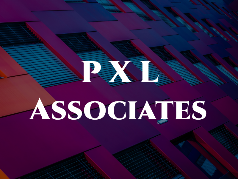 P X L Associates