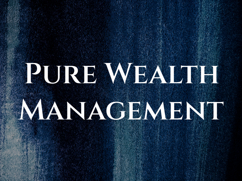 Pure Wealth Management