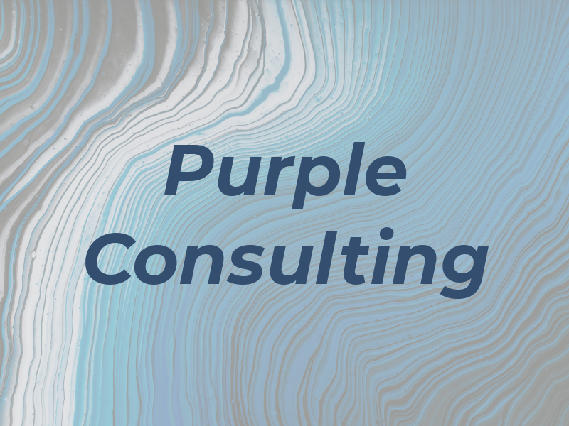 Purple Consulting