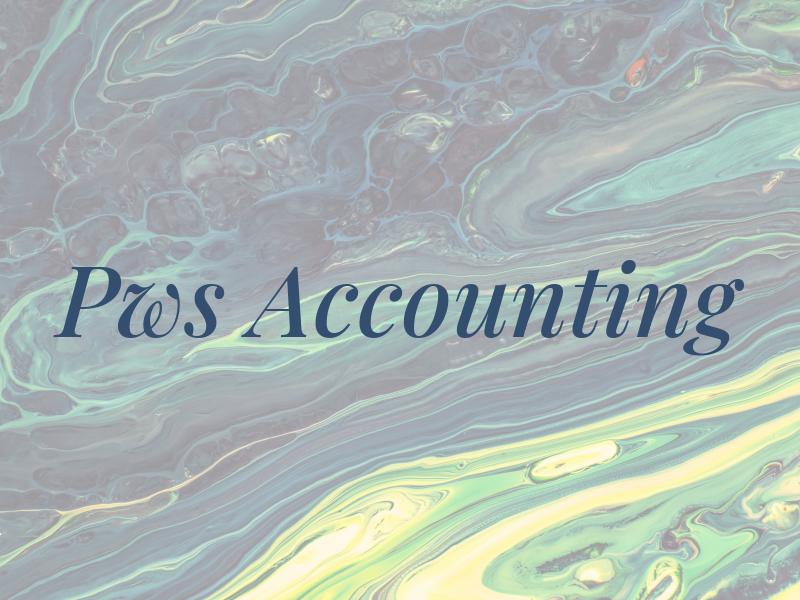 Pws Accounting