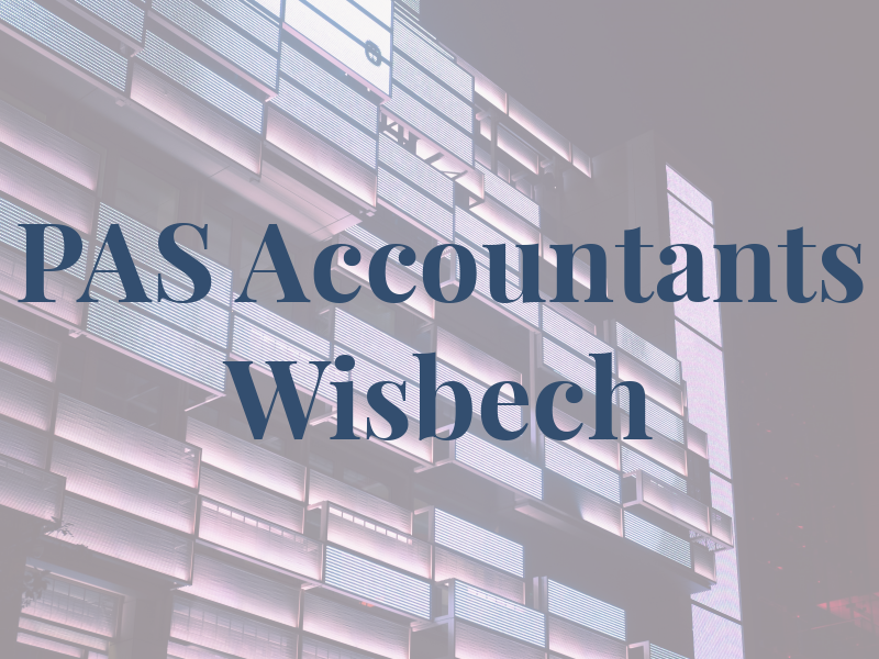 PAS Accountants Wisbech