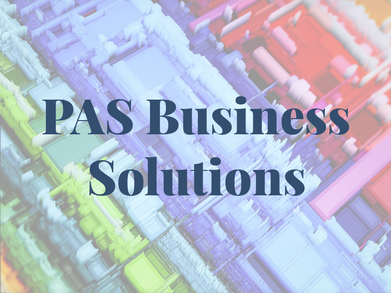 PAS Business Solutions