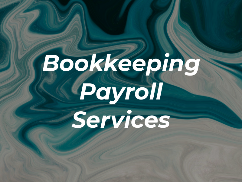 PC Bookkeeping & Payroll Services