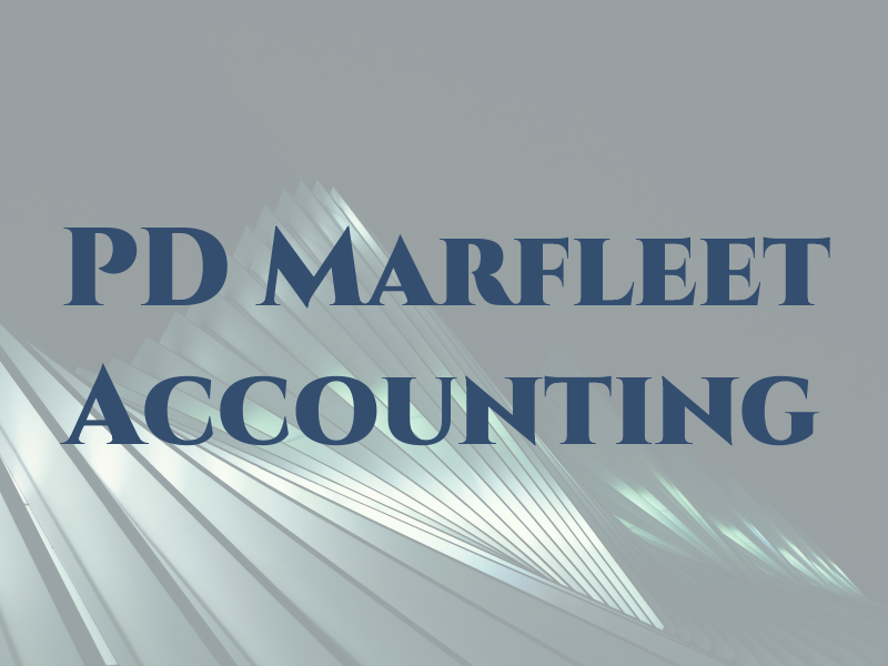 PD Marfleet Accounting