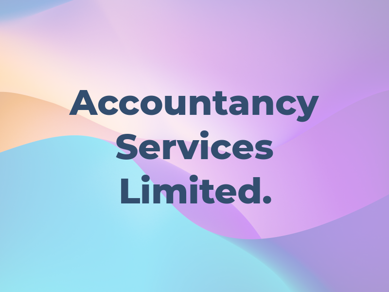 PD Accountancy Services Limited.