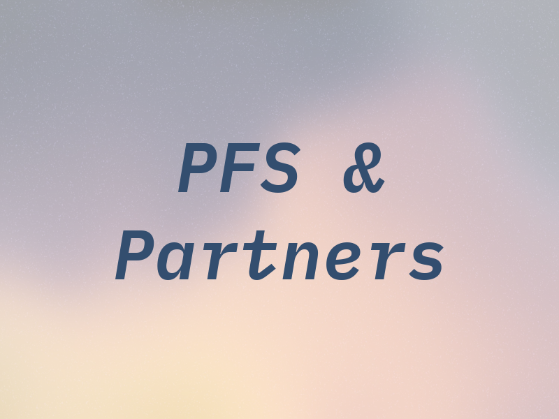 PFS & Partners