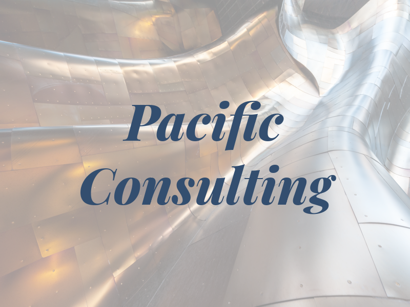 Pacific Consulting