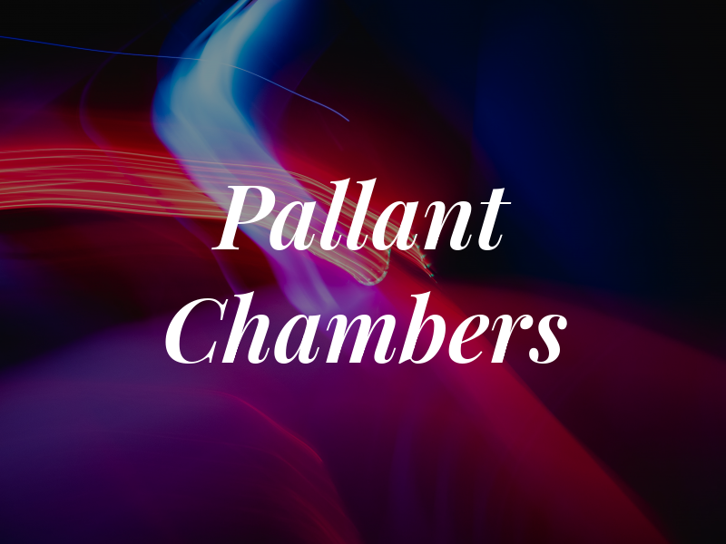 Pallant Chambers