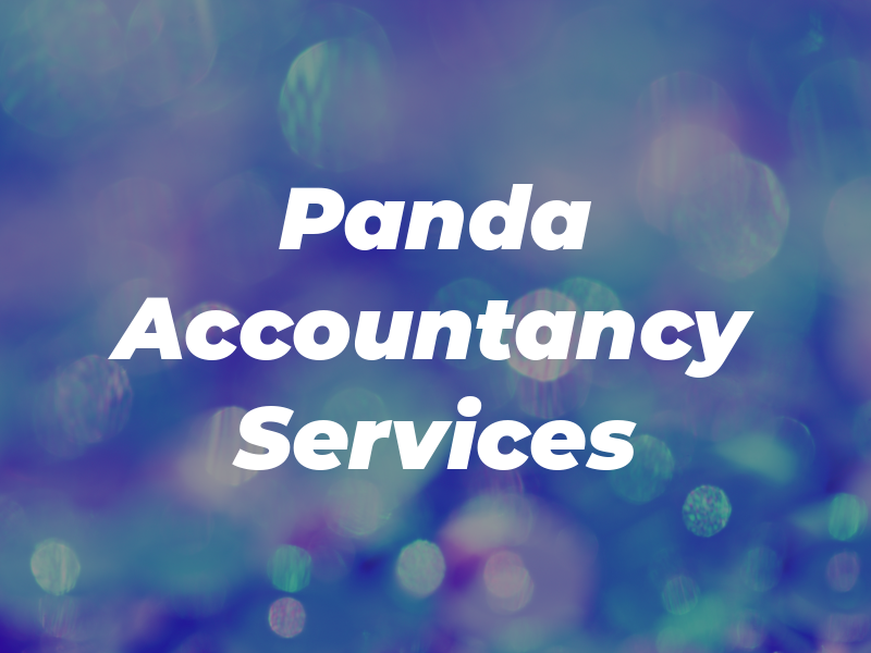 Panda Tax Accountancy Services