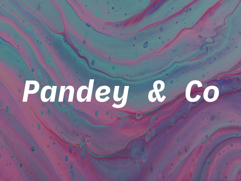 Pandey & Co