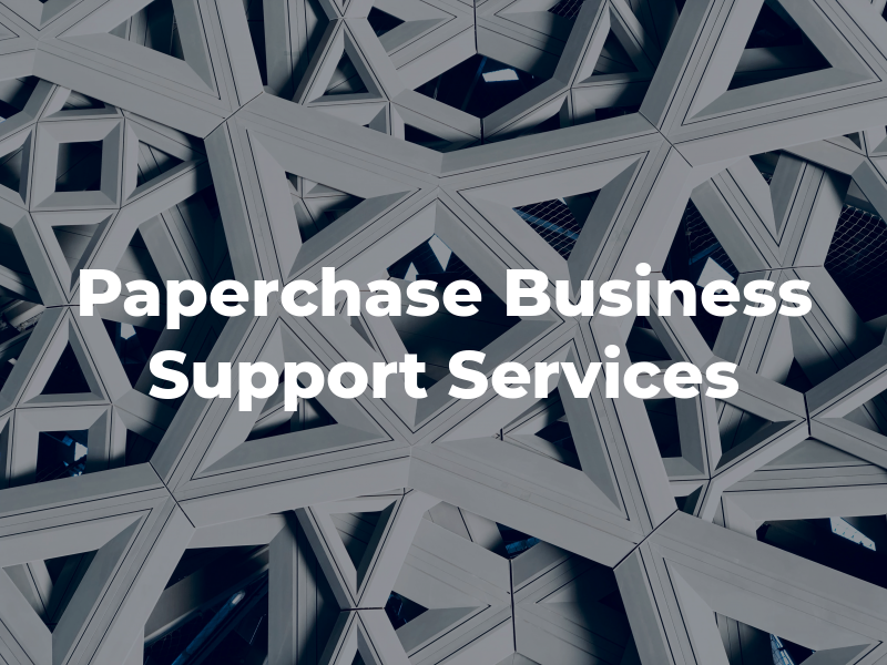 Paperchase Business Support Services