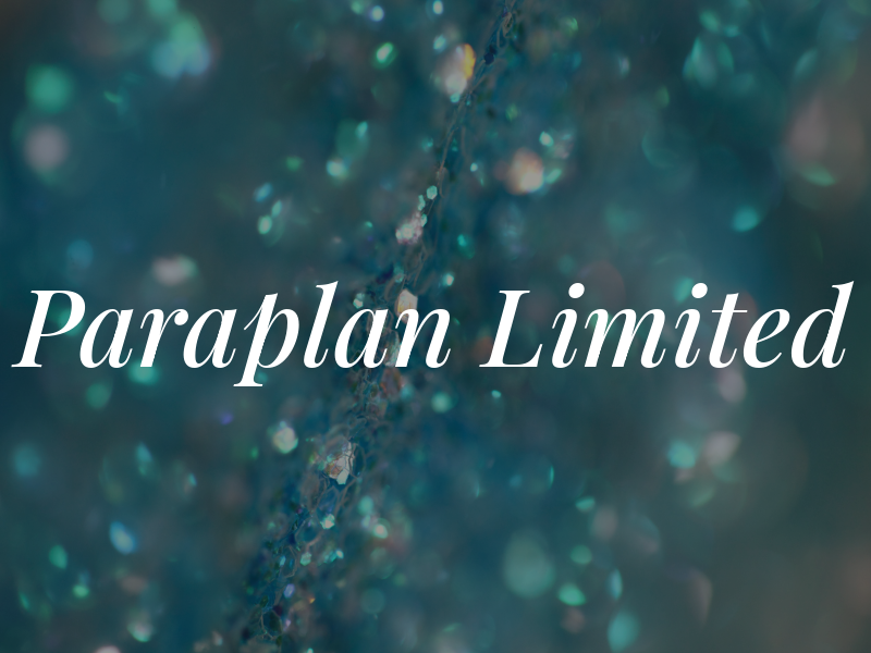 Paraplan Limited