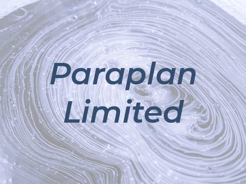 Paraplan Limited