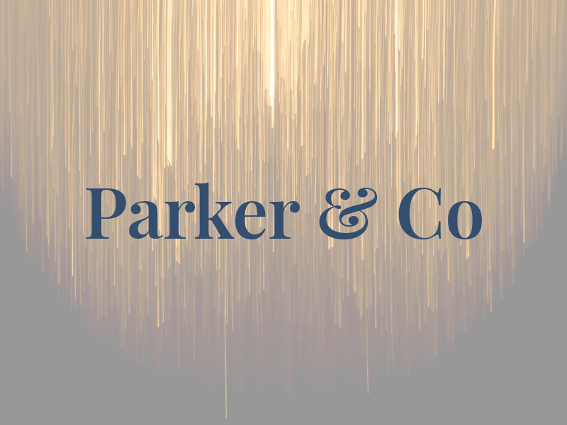 Parker & Co