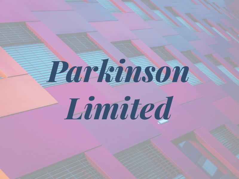 Parkinson Limited