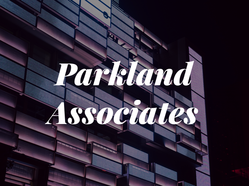 Parkland Associates