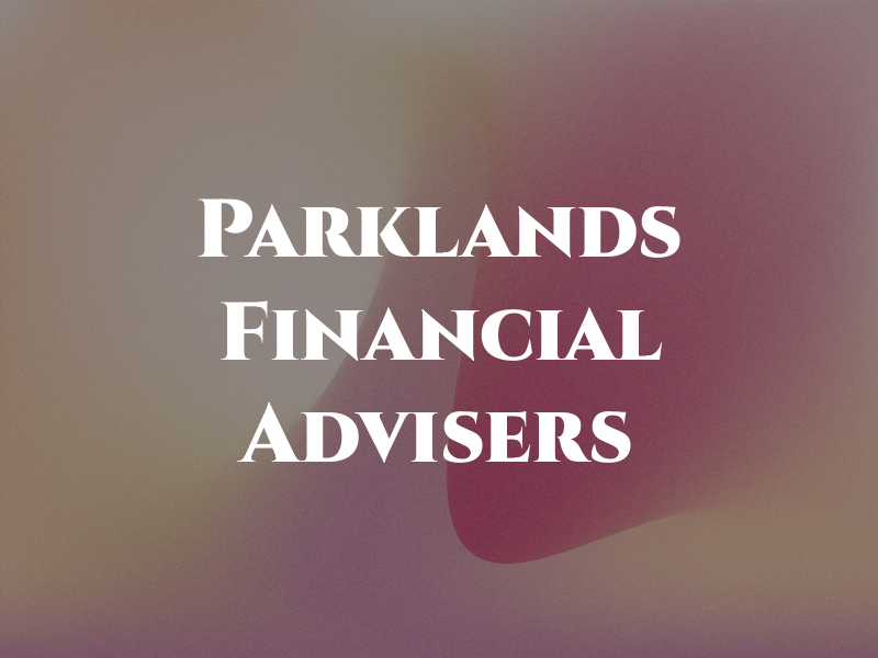 Parklands Financial Advisers