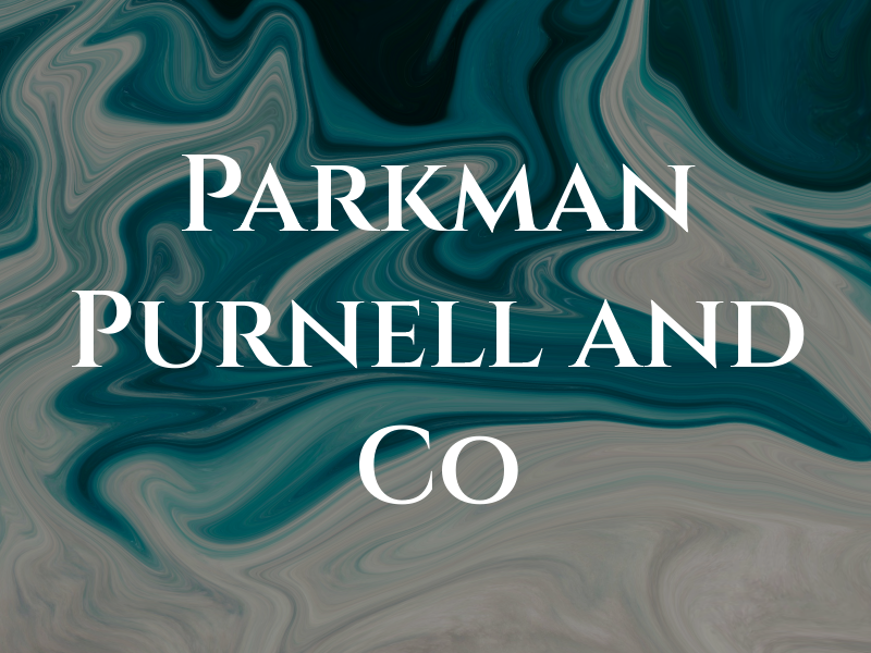 Parkman Purnell and Co