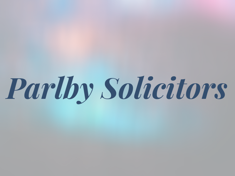 Parlby Solicitors
