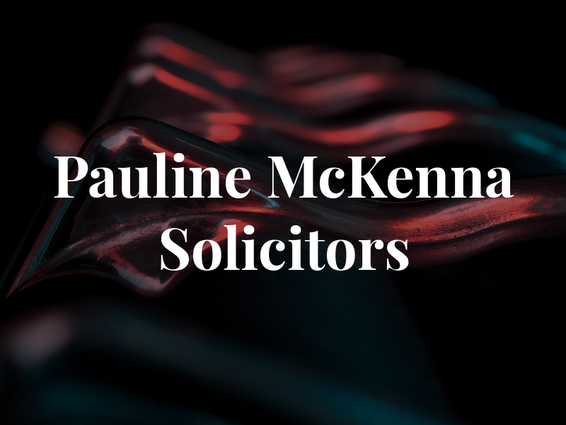 Pauline McKenna Solicitors