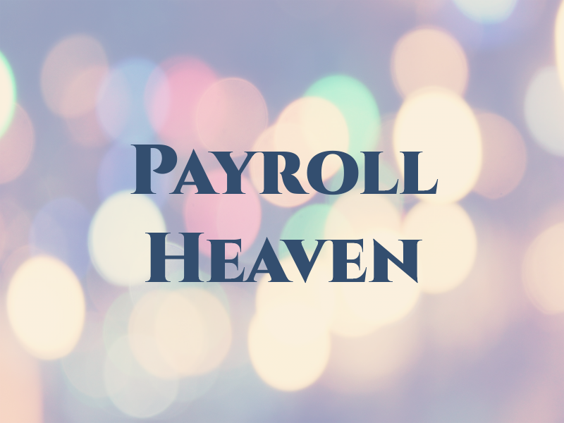 Payroll Heaven